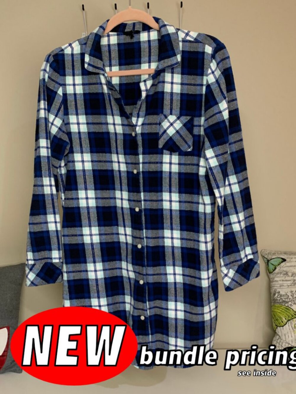 Buffalo David Bitton Long Shirt